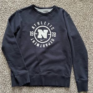 Kids Nike sweatshirt
